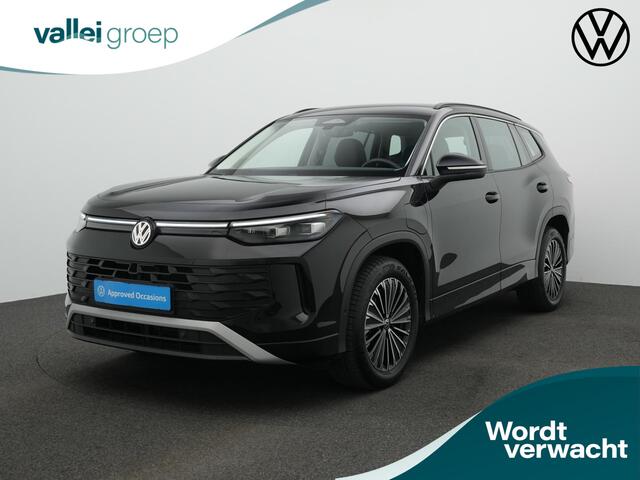 Volkswagen Tayron 1.5 eHybrid 204 pk Life | Trekhaak | Adaptief onderstel | Achteruitrijcamera | Adaptive Cruise | Stuur-/stoelverwarming | Navigatie