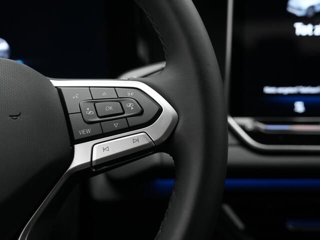 Volkswagen Tayron 1.5 eHybrid 204 pk Life | Trekhaak | Adaptief onderstel | Achteruitrijcamera | Adaptive Cruise | Stuur-/stoelverwarming | Navigatie