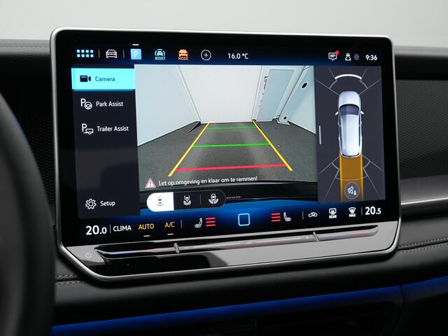 Volkswagen Tayron 1.5 eHybrid 204 pk Life | Trekhaak | Adaptief onderstel | Achteruitrijcamera | Adaptive Cruise | Stuur-/stoelverwarming | Navigatie