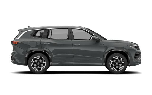 Volkswagen Tayron R-Line Edition | 'App-Connect' draadloze smartphone integratie | Automatische afstandsregeling (Adaptive Cruise Control) | Black Style Pakket