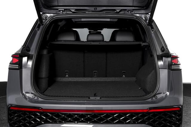 Volkswagen Tayron 1.5 eHybrid 272 PK R-Line Edition | Black Style | 15 inch Navi | Elek. Trekhaak | IQ Light | HUD | S/K-Panodak | Dig. Cockpit | Adapt. Cruise | Stoel-+Stuurverw. | 360 Camera | NAV + App. Connect | ECC | Elek. Klep | LM 20" | 9364