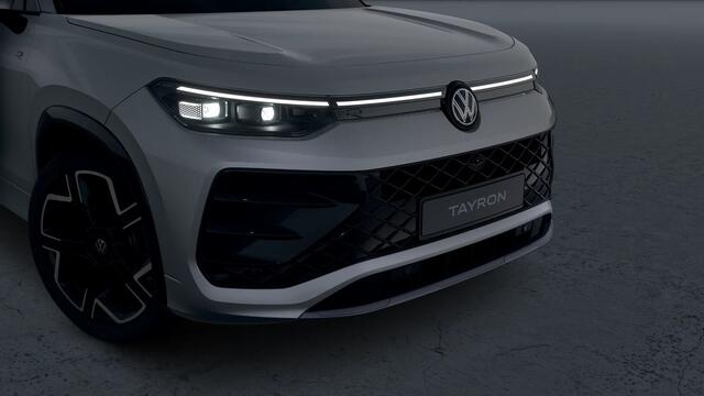 Volkswagen Tayron 1.5 eHybrid 272 6DSG R-Line Edition | 'App-Connect' draadloze smartphone integratie | Automatische afstandsregeling (Adaptive Cruise Control) | Black Style Pakket