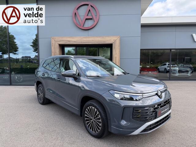 Volkswagen Tayron 1.5 eHybrid Elegance | 360 Camera | Elek. Achterklep | IQ light | Dode hoek | Rijklaar incl. garantie