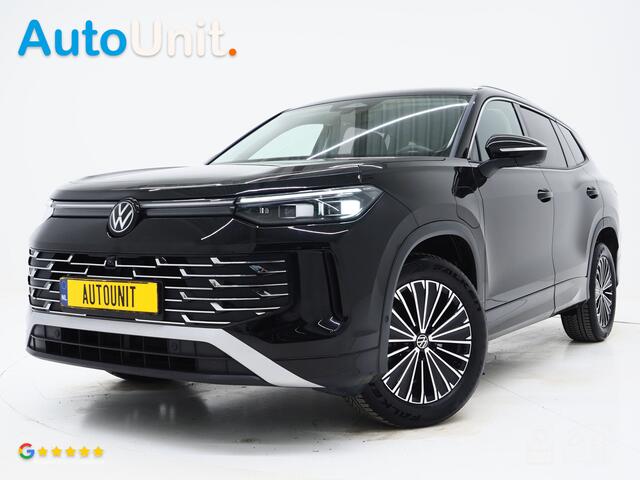 Volkswagen Tayron 1.5 eHybrid Elegance | Leder/Alcantara | Trekhaak | Massage | 360 | Keyless | Adaptive Cruise | Sfeerlicht