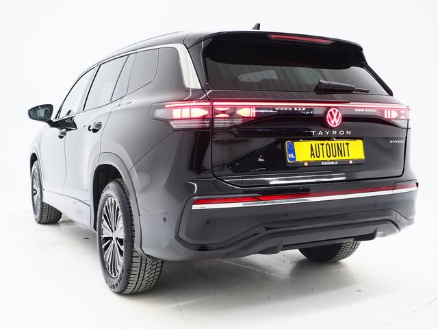 Volkswagen Tayron 1.5 eHybrid Elegance | Leder/Alcantara | Trekhaak | Massage | 360 | Keyless | Adaptive Cruise | Sfeerlicht