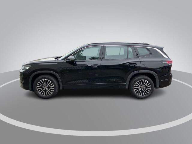 Volkswagen Tayron 1.5eTSI/150PK Life 7p DSG · Navigatie · Trekhaak · 360°Camera + Parkeersensoren · Apple/Android · Garantie t/m 21-07-2027
