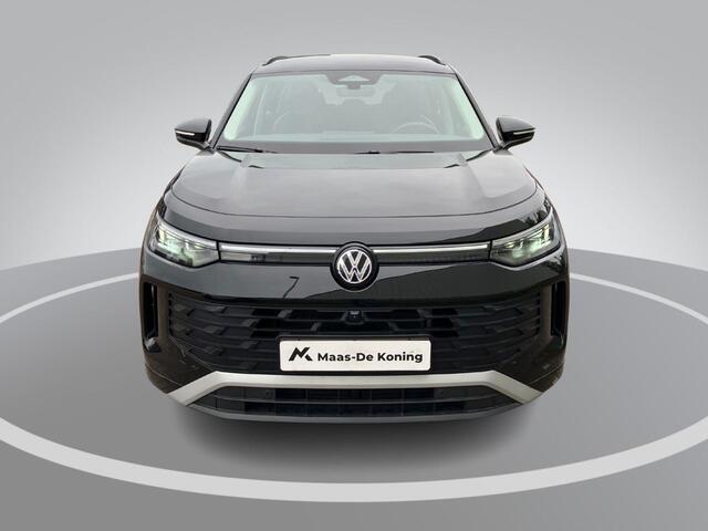 Volkswagen Tayron 1.5eTSI/150PK Life 7p DSG · Navigatie · Trekhaak · 360°Camera + Parkeersensoren · Apple/Android · Garantie t/m 21-07-2027