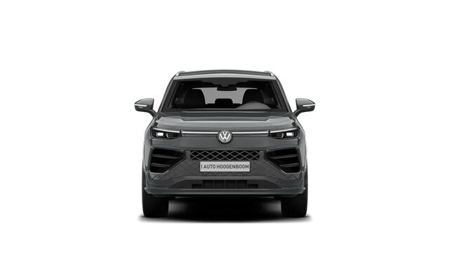 Volkswagen Tayron R-Line Edition | 'App-Connect' draadloze smartphone integratie | Automatische afstandsregeling (Adaptive Cruise Control) | Black Style Pakket
