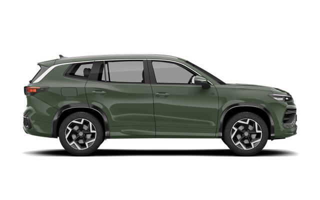 Volkswagen Tayron 1.5 eHybrid 272 6DSG R-Line Edition | 'App-Connect' draadloze smartphone integratie | Automatische afstandsregeling (Adaptive Cruise Control) | Black Style Pakket