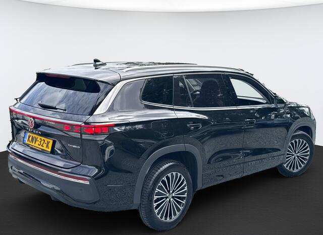 Volkswagen Tayron 1.5 eHybrid PHEV 204PK ELEGANCE 360°CAMERA/NAVI/SFEER.VERL/ELEKTR.KLEP