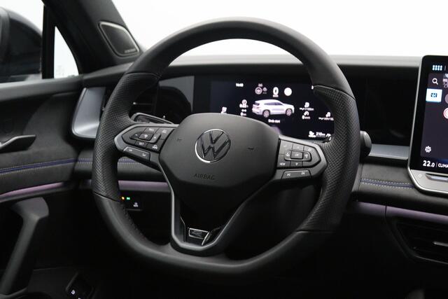 Volkswagen Tayron 1.5 eHybrid 272 PK R-Line Edition PHEV, Panoramadak, Trekhaak, H/K Sound, Leder