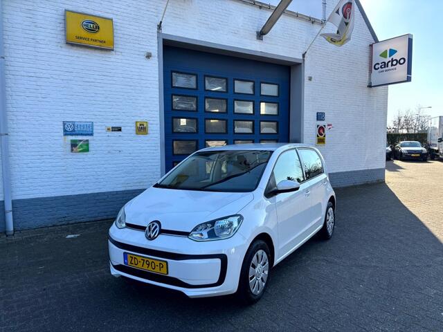 Volkswagen UP! 1.0 BMT MOVE UP!