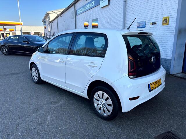 Volkswagen UP! 1.0 BMT MOVE UP!