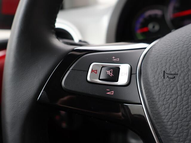 Volkswagen UP! e-Up! e-up! Style | 83 PK | Automaat | Cruisecontrol | Stoelverwarming | Lane-Assist |