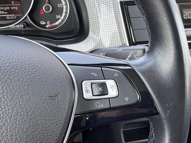 Volkswagen UP! e-Up! e-up! | camera | parkeersensoren | cruise control