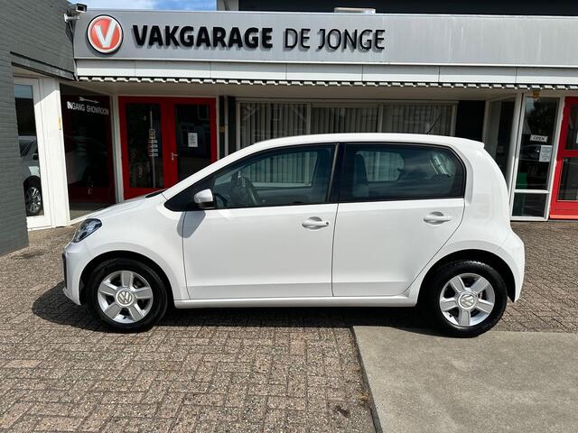 Volkswagen UP! 1.0 Stoelverwarming | Parkeersensoren