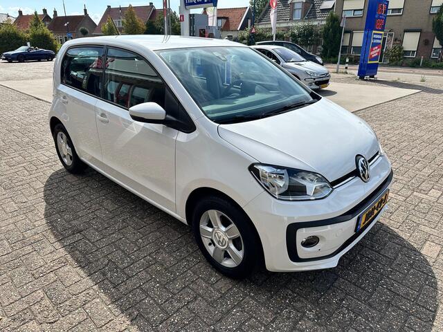 Volkswagen UP! 1.0 Stoelverwarming | Parkeersensoren