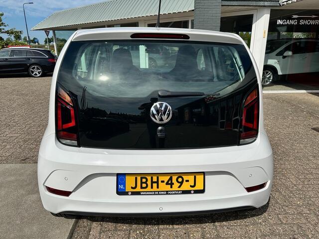 Volkswagen UP! 1.0 Stoelverwarming | Parkeersensoren