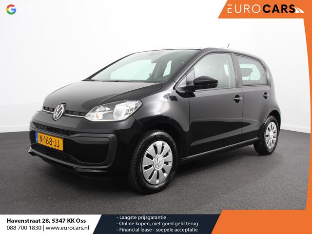 Volkswagen UP! 1.0 Airco 5-DRS DAB+ Elektr ramen Centr Vergrendeling