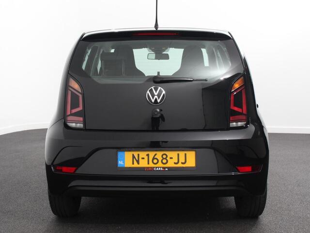 Volkswagen UP! 1.0 Airco 5-DRS DAB+ Elektr ramen Centr Vergrendeling