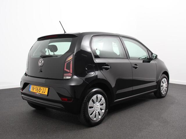 Volkswagen UP! 1.0 Airco 5-DRS DAB+ Elektr ramen Centr Vergrendeling