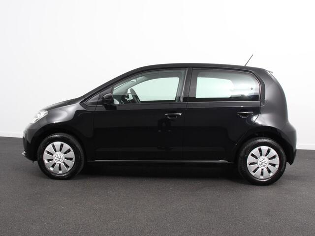 Volkswagen UP! 1.0 Airco 5-DRS DAB+ Elektr ramen Centr Vergrendeling