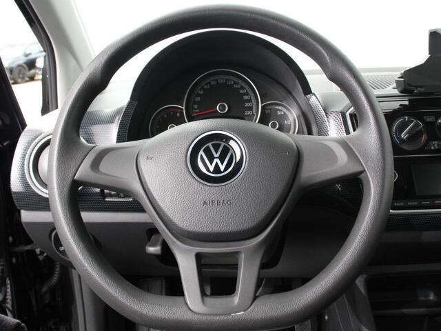 Volkswagen UP! 1.0 Airco 5-DRS DAB+ Elektr ramen Centr Vergrendeling