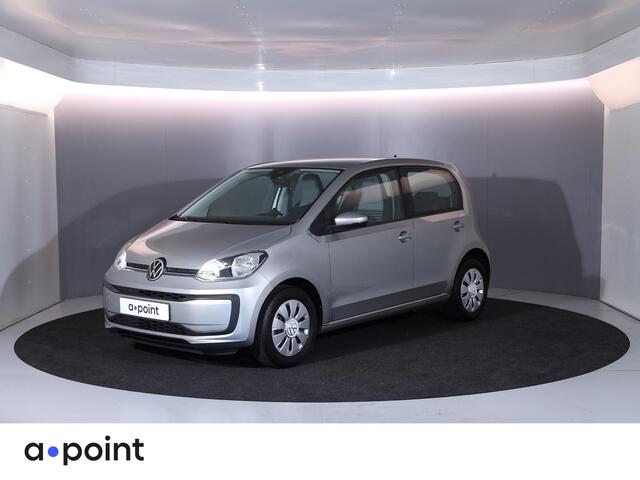Volkswagen UP! 1.0 BMT move up! 60 pk | Navigatie via App | Airco | Voorstoelen in hoogte verstelbaar | LED dagrijverlichting |