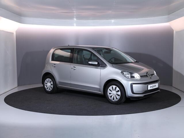 Volkswagen UP! 1.0 BMT move up! 60 pk | Navigatie via App | Airco | Voorstoelen in hoogte verstelbaar | LED dagrijverlichting |