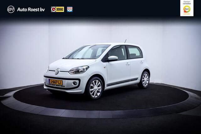 Volkswagen UP! 1.0 high up! BlueMotion STOELVERW | AIRCO | RADIO CD | BLUETOOTH | LMV
