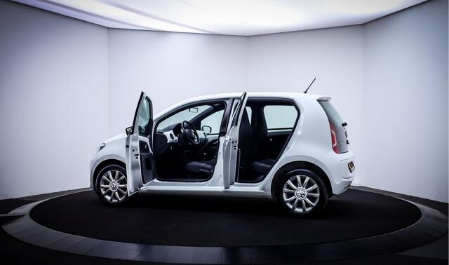 Volkswagen UP! 1.0 high up! BlueMotion STOELVERW | AIRCO | RADIO CD | BLUETOOTH | LMV