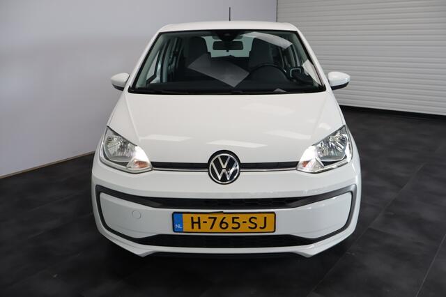 Volkswagen UP! 1.0 High up! | camera | cruisecontrol | parkeersensoren