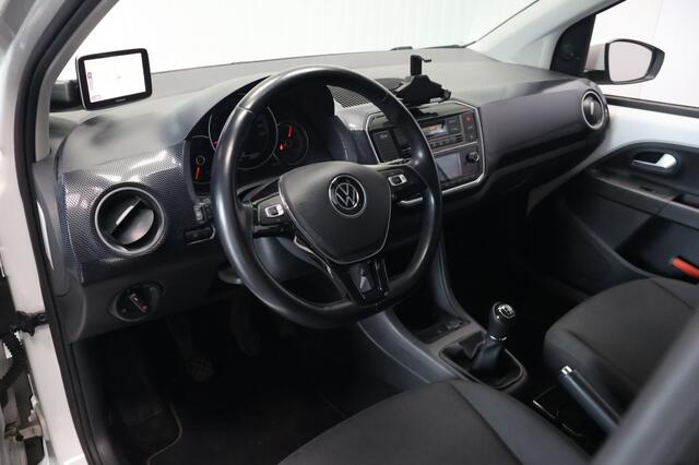 Volkswagen UP! 1.0 High up! | camera | cruisecontrol | parkeersensoren