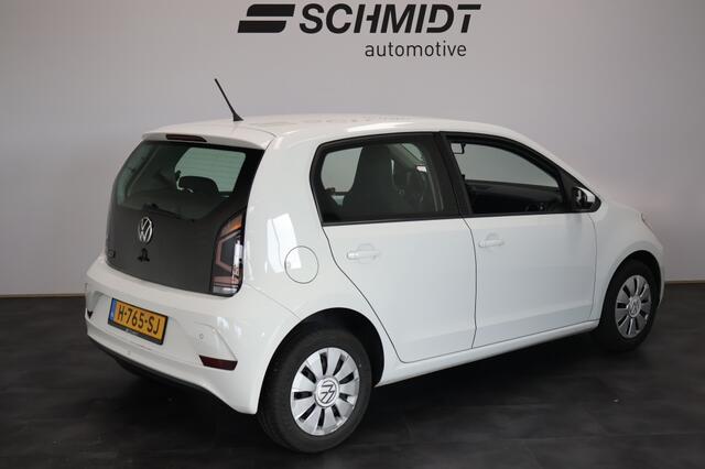 Volkswagen UP! 1.0 High up! | camera | cruisecontrol | parkeersensoren