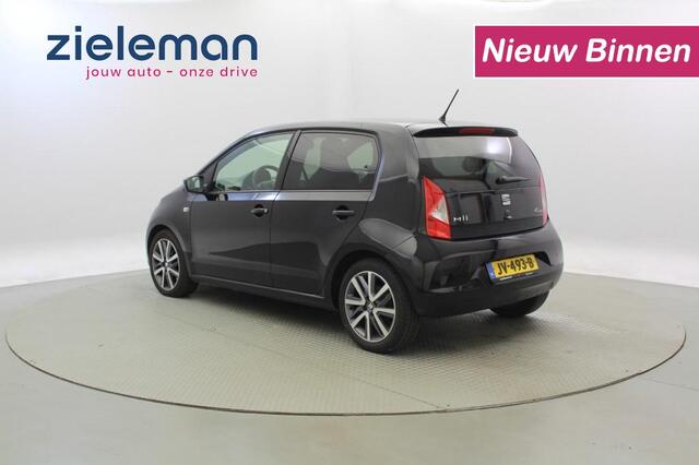 Volkswagen UP! 1.0 FR Connect 5 deurs - Airco, Cruise