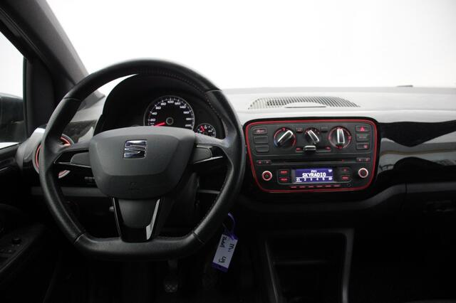 Volkswagen UP! 1.0 FR Connect 5 deurs - Airco, Cruise