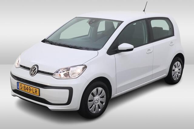 Volkswagen UP! 1.0 Airco / Bluetooth / centrale vergrendeling / DAB /