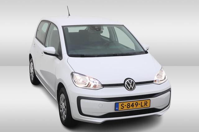 Volkswagen UP! 1.0 Airco / Bluetooth / centrale vergrendeling / DAB /