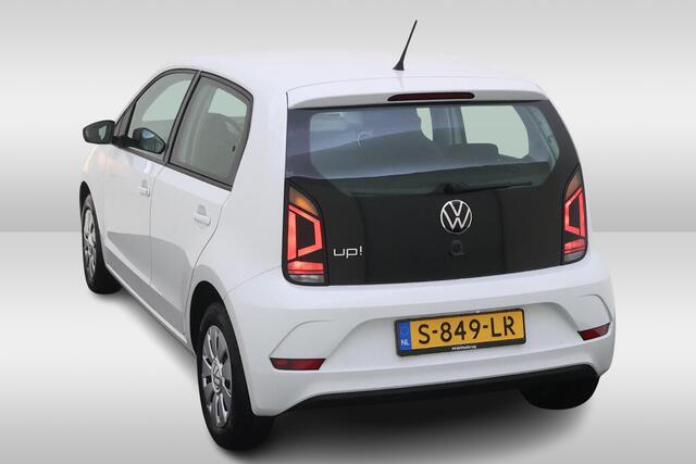Volkswagen UP! 1.0 Airco / Bluetooth / centrale vergrendeling / DAB /
