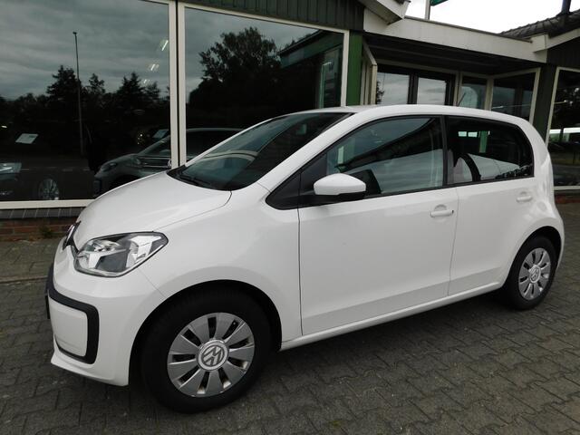 Volkswagen UP! 1.0 MPI 60PK MOVE UP! All-in Prijs! 1 jaar garanti
