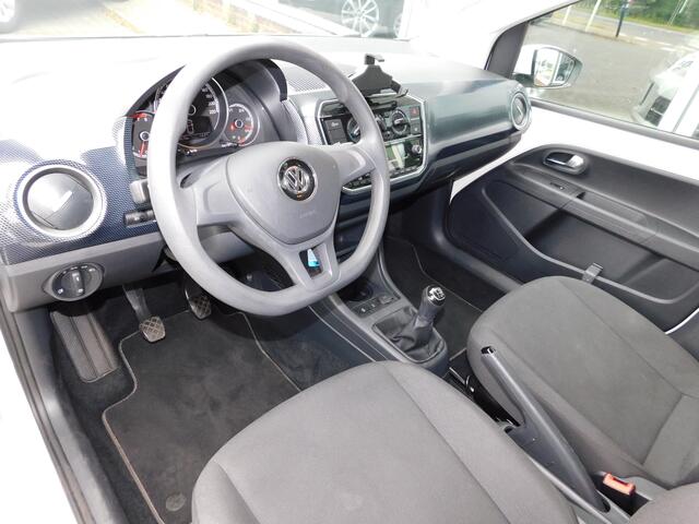 Volkswagen UP! 1.0 MPI 60PK MOVE UP! All-in Prijs! 1 jaar garanti