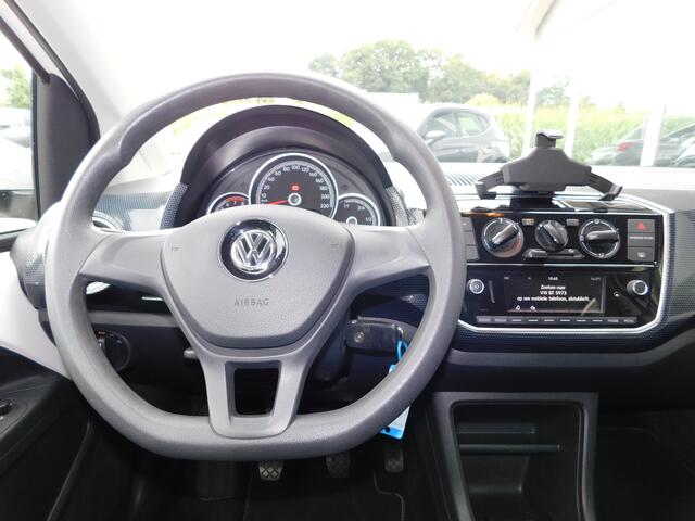Volkswagen UP! 1.0 MPI 60PK MOVE UP! All-in Prijs! 1 jaar garanti