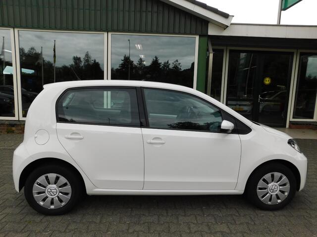 Volkswagen UP! 1.0 MPI 60PK MOVE UP! All-in Prijs! 1 jaar garanti