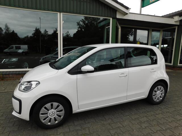 Volkswagen UP! 1.0 MPI 60PK MOVE UP! All-in Prijs! 1 jaar garanti