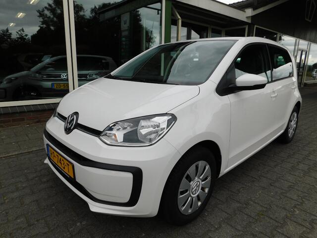 Volkswagen UP! 1.0 MPI 60PK MOVE UP! All-in Prijs! 1 jaar garanti