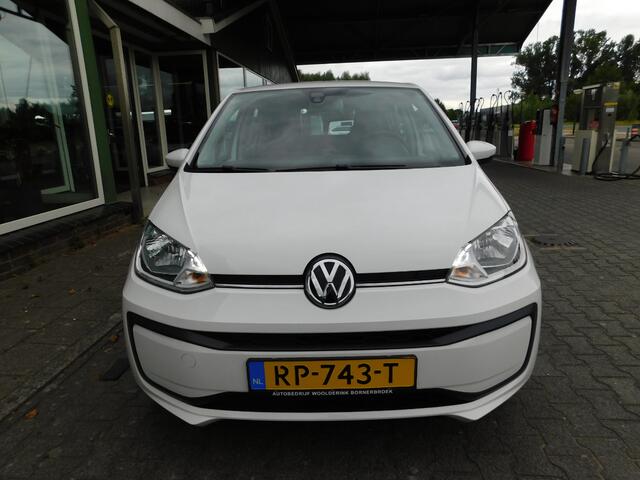 Volkswagen UP! 1.0 MPI 60PK MOVE UP! All-in Prijs! 1 jaar garanti