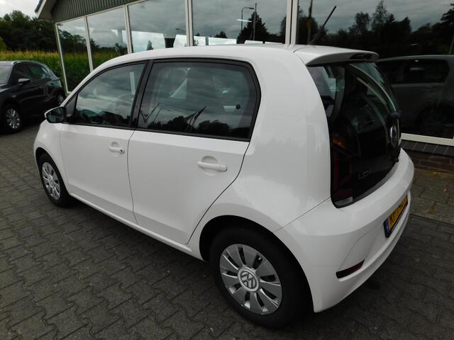 Volkswagen UP! 1.0 MPI 60PK MOVE UP! All-in Prijs! 1 jaar garanti