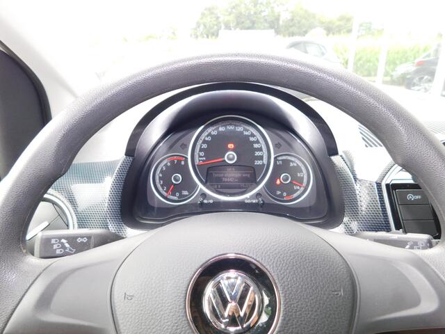 Volkswagen UP! 1.0 MPI 60PK MOVE UP! All-in Prijs! 1 jaar garanti