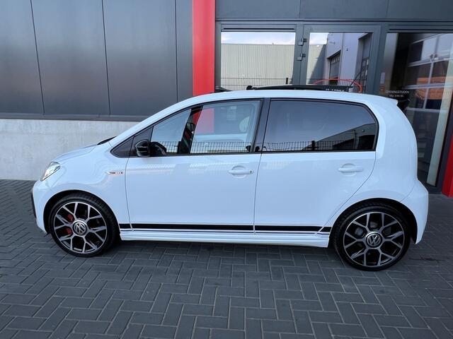 Volkswagen UP! 1.0 TSI GTI | Panorama dak | Stoelverwarming