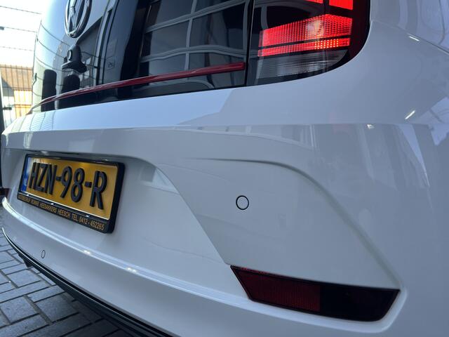 Volkswagen UP! 1.0 TSI GTI | Panorama dak | Stoelverwarming